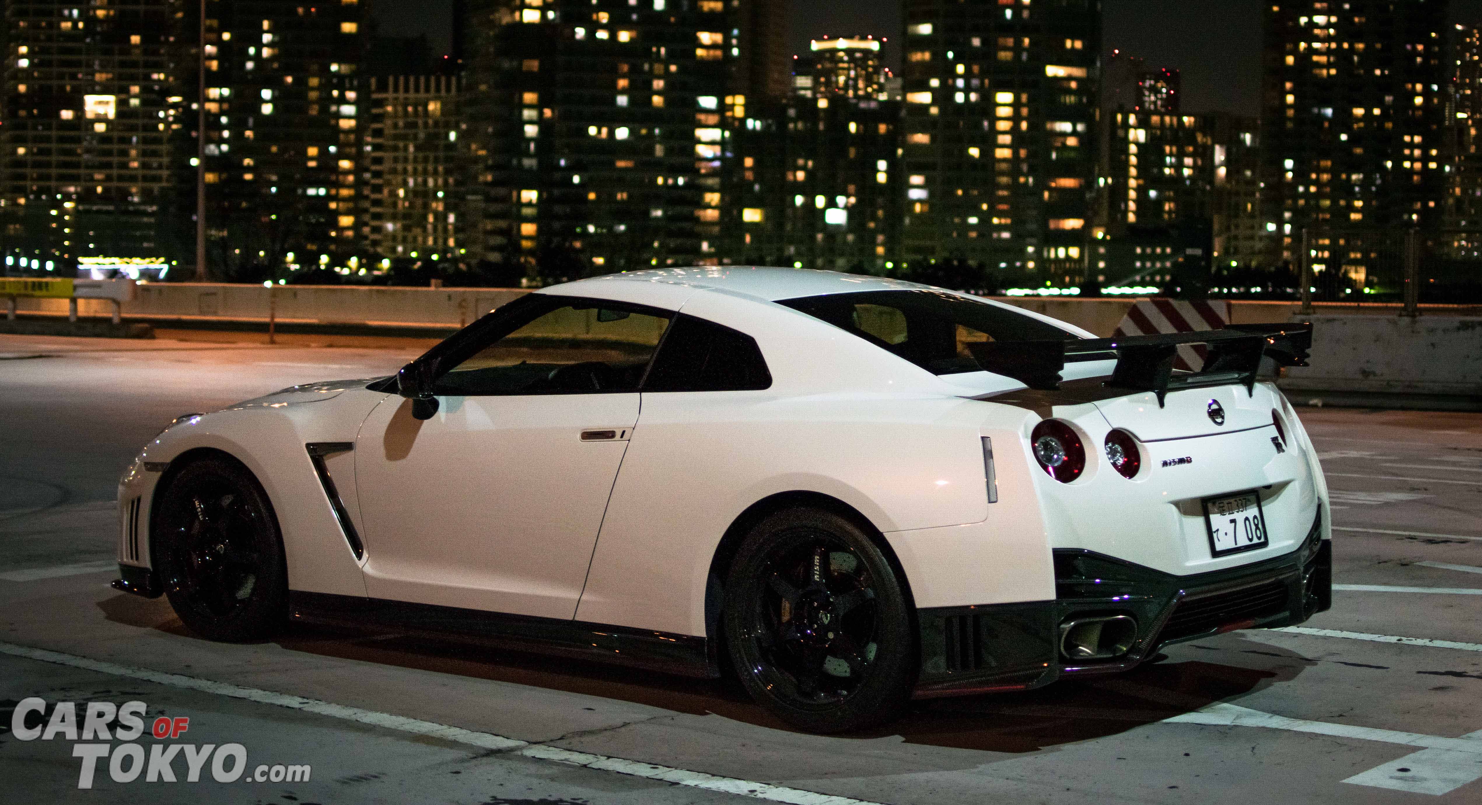 Cars of Tokyo Tatsumi NISMO GT-R